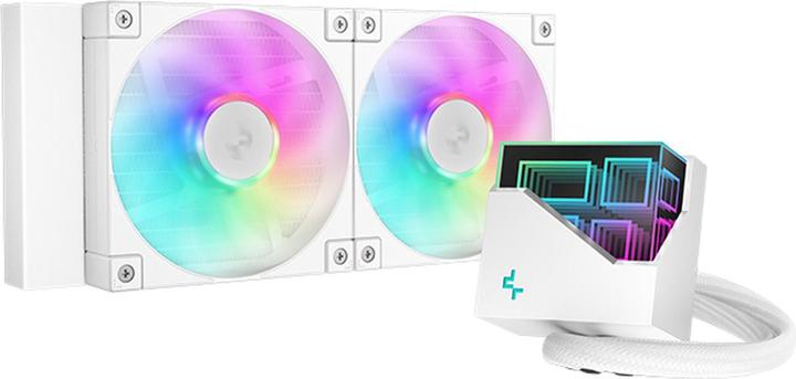 Actual product image Deepcool LT240 WH ARGB