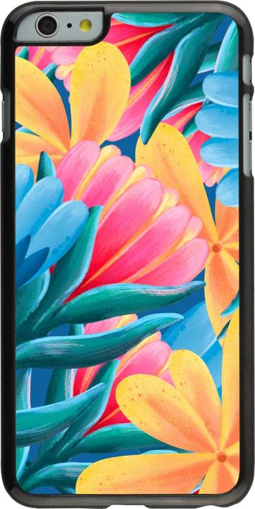 Produktbild PhoneLook Hülle Spring 23 colorful flowers (Apple iPhone 6 Plus, Apple iPhone 6s Plus)