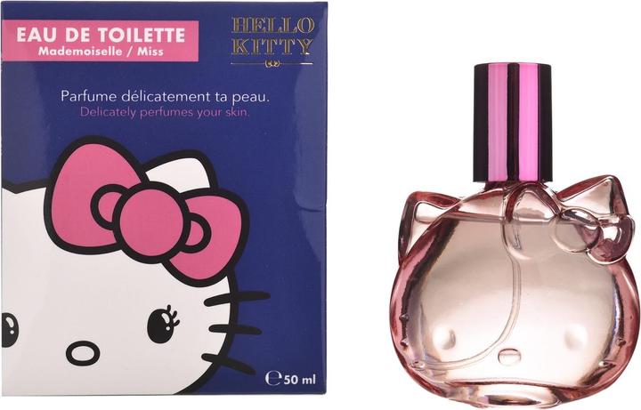 Actual product image Take Care Hello Kitty Eau de Toilette 50ml (Eau de toilette, 50 ml)