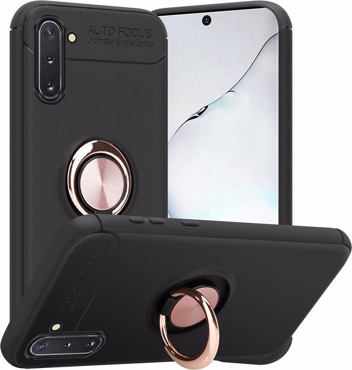 Immagine prodotto Cadorabo Coperchio di messa a fuoco automatica TPU (Samsung Galaxy Note 10)