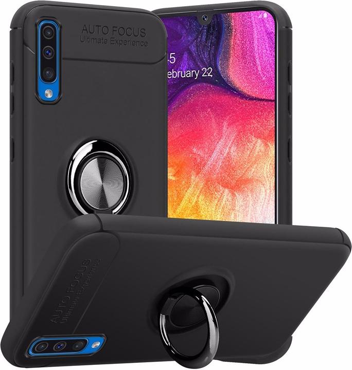 Image du produit Cadorabo TPU Couverture de mise au point automatique (Samsung Galaxy A30s, Samsung Galaxy A50s)