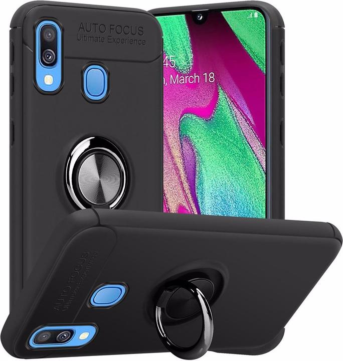 Produktbild Cadorabo TPU Auto Fokus Cover (Samsung Galaxy A40)