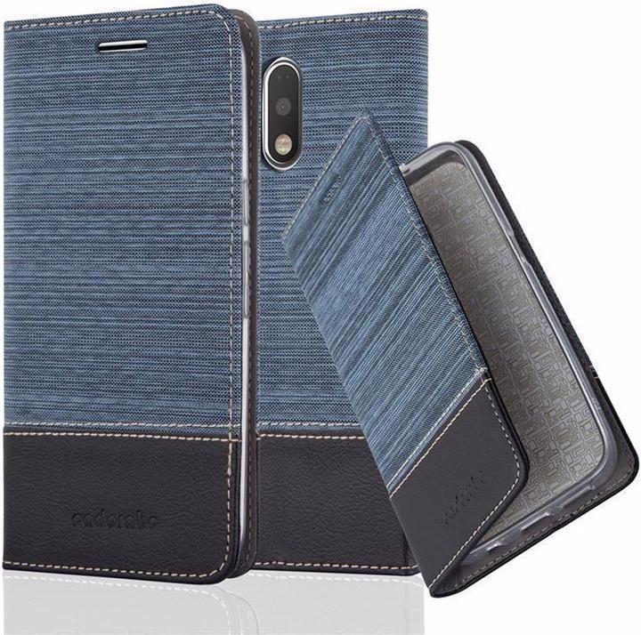 DARK BLUE BLACK