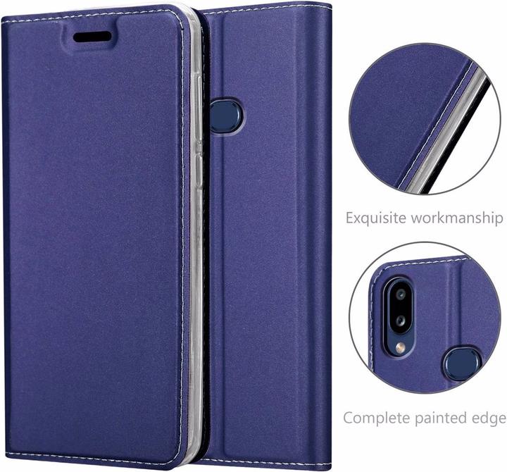 Image du produit Cadorabo Book Classy Style Cover (Samsung Galaxy A10s)