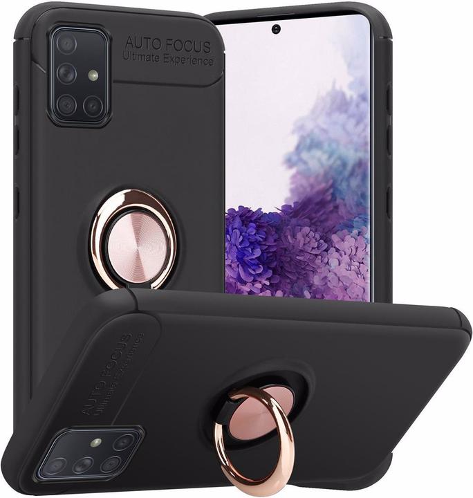 Immagine prodotto Cadorabo Coperchio di messa a fuoco automatica TPU (Samsung Galaxy A71 5G)