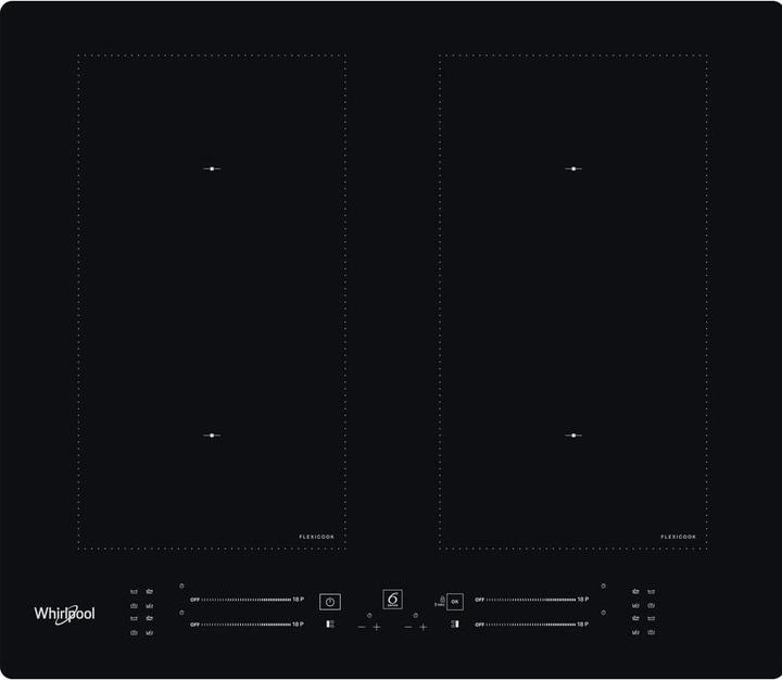 Actual product image Whirlpool Induktionskochfeld WL S7260 NE