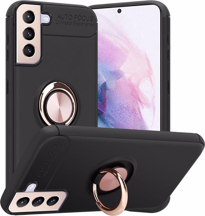 Immagine prodotto Cadorabo Coperchio di messa a fuoco automatica TPU (Samsung Galaxy S21+)