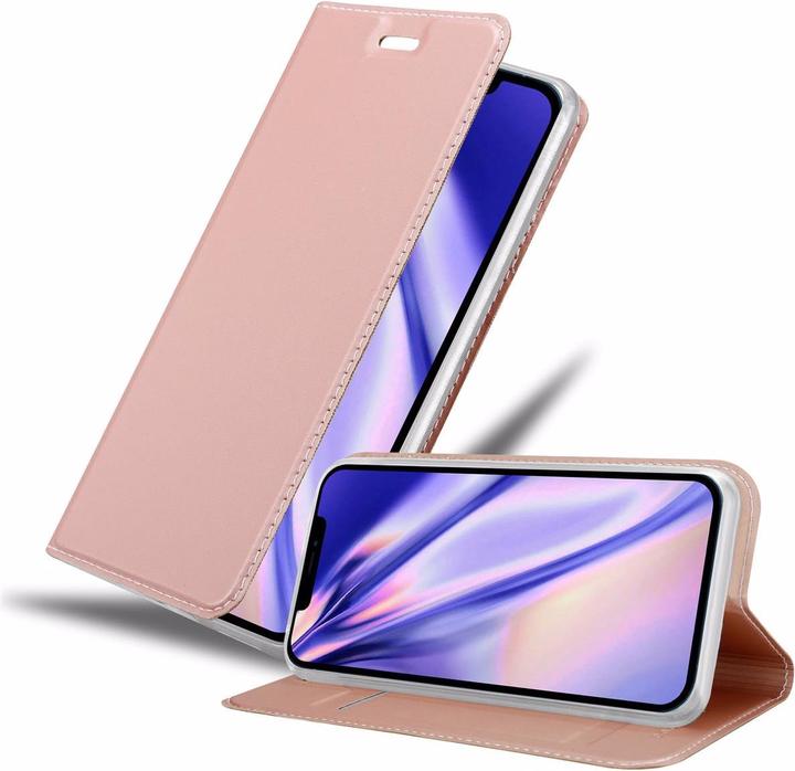 Actual product image Cadorabo Book Classy Style Cover (Apple iPhone 12, Realme 12 Pro+)