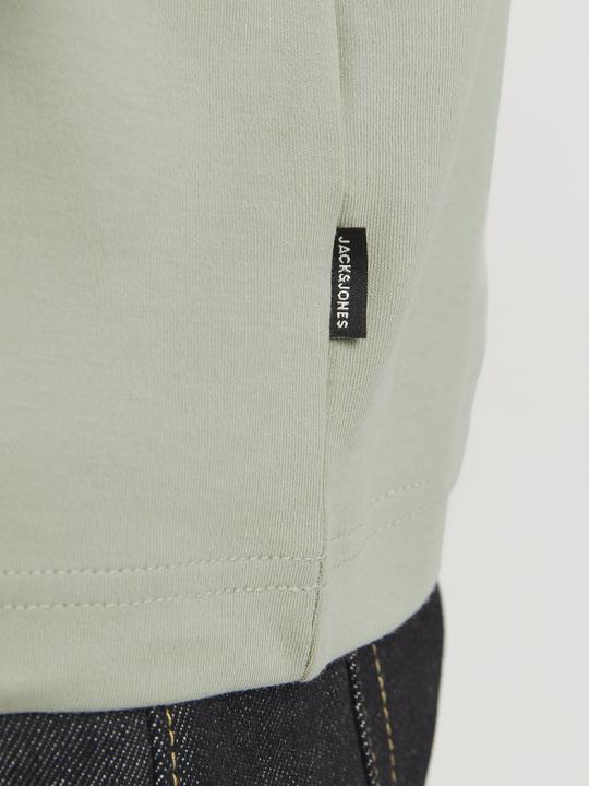 Image du produit Jack & Jones Jprblachad Branding Ss Crew Neck Tee Sn (L)