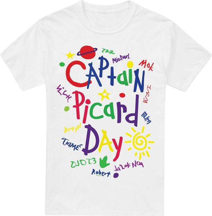 Produktbild Star Trek: Picard Picard Day TShirt (M)
