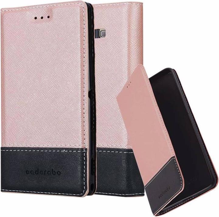 Productafbeelding Cadorabo Boek X Portemonnee Hoesje (Samsung Galaxy A7)