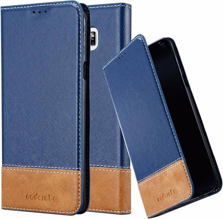 Dark blue Brown
