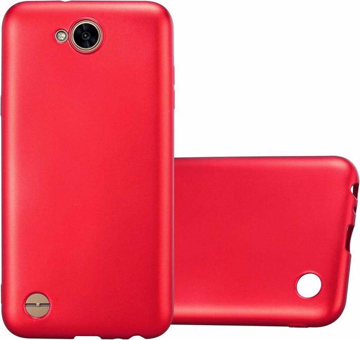 Metallic red