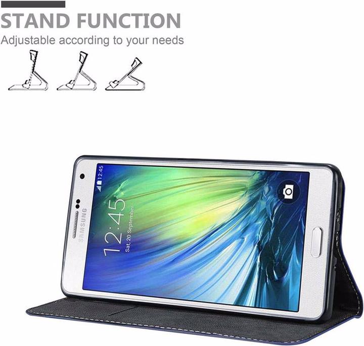 Produktbild Cadorabo Book X-Wallet Cover (Samsung Galaxy A7)