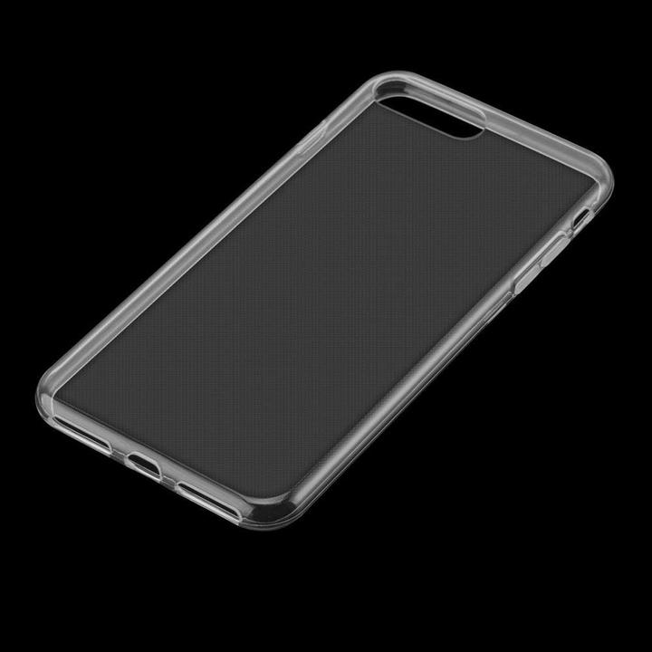 Productafbeelding Cadorabo TPU Ultra Slanke AIR Cover (Apple iPhone 8 Plus, Apple iPhone 7s Plus, Apple iPhone 7 Plus)