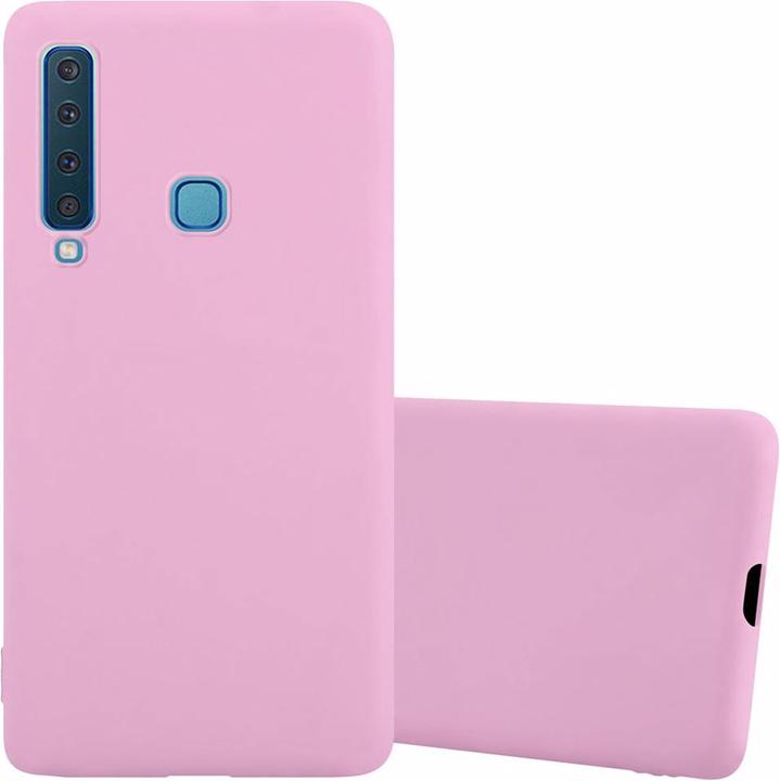 Productafbeelding Cadorabo TPU Candy Cover (Samsung Galaxy A9 (2018))
