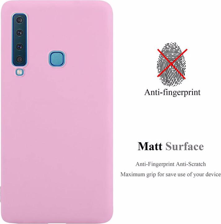 Productafbeelding Cadorabo TPU Candy Cover (Samsung Galaxy A9 (2018))