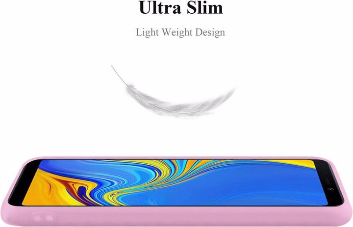 Productafbeelding Cadorabo TPU Candy Cover (Samsung Galaxy A9 (2018))