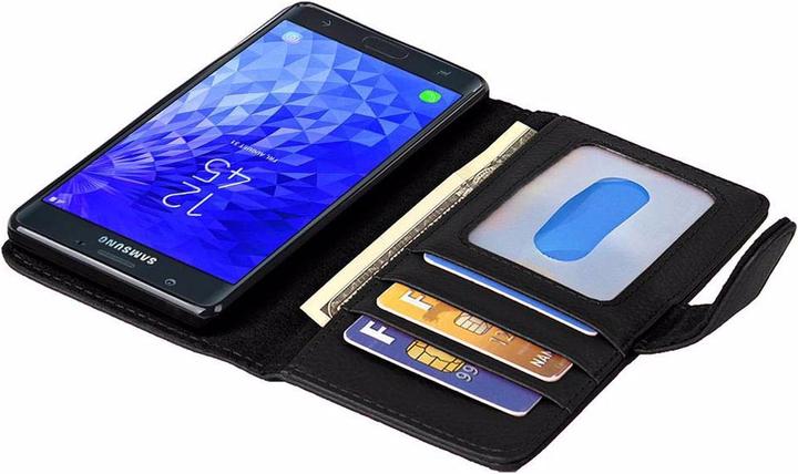 Productafbeelding Cadorabo Boek met 3 kaartsleuven Omslag (Samsung Galaxy J7 2017)