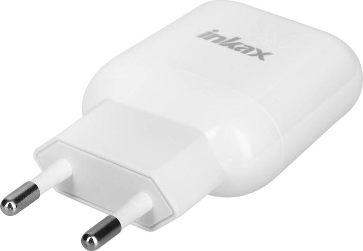 Produktbild Inkax Netzteil mit 2x USB-Anschlüssen (10 W)