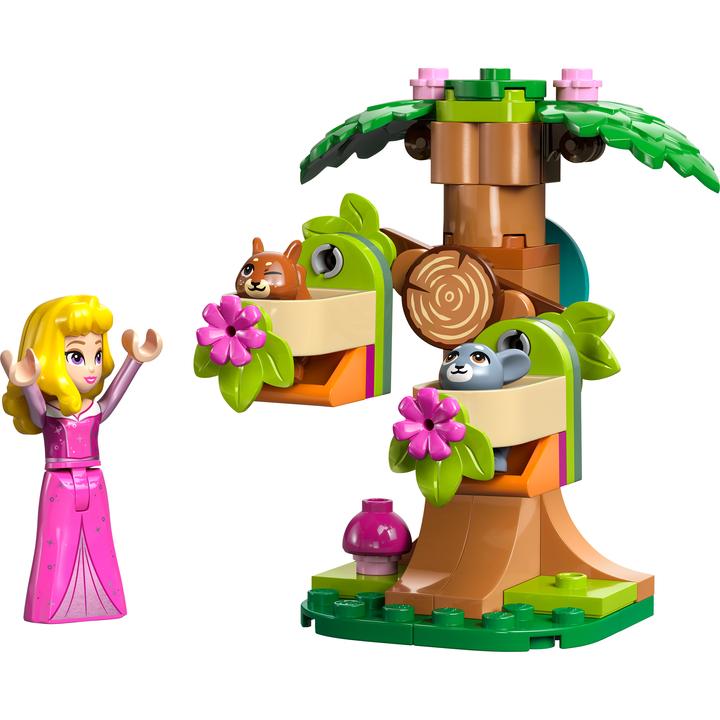 Immagine prodotto LEGO Il parco giochi della foresta di Aurora (30671, LEGO Disney)