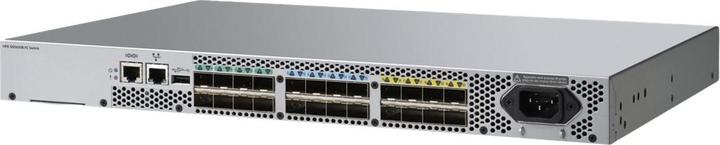 Produktbild HPE E SN3600B 24/8, 8-port Short Wave, SFP+, Fibre Channel Switch (1 Ports)