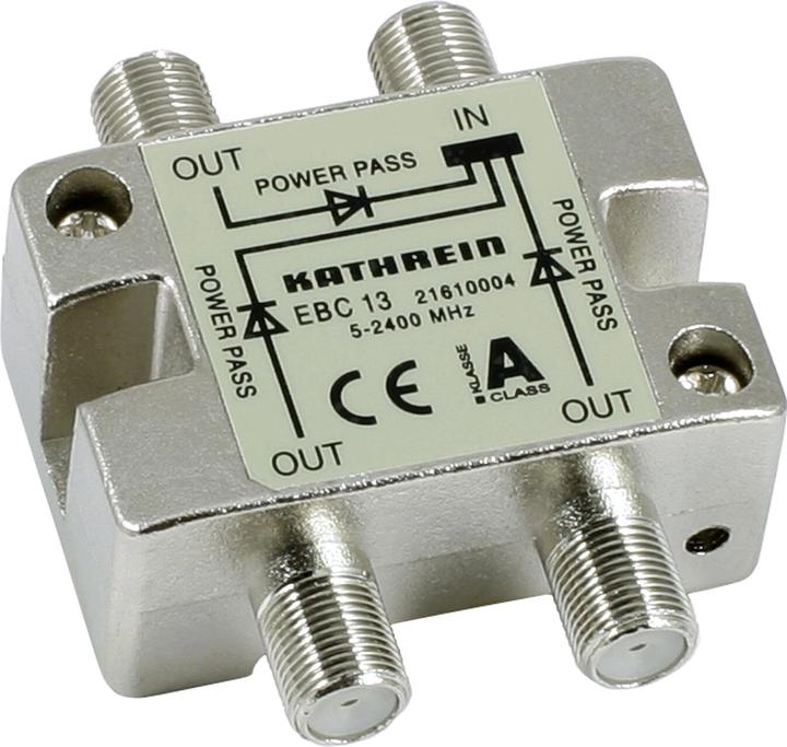 Produktbild Kathrein EBC 13 (Verteiler)