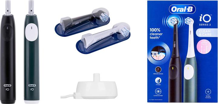 Immagine prodotto Oral-B iO Series 2 (Spazzolino oscillante)