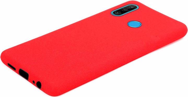 Produktbild Cadorabo TPU Frosted Cover (Huawei P30 Lite)