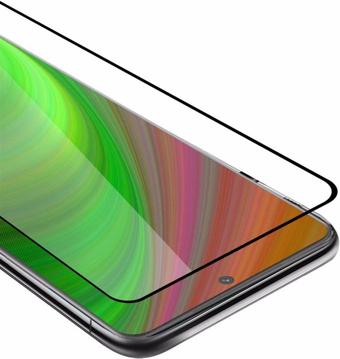 Actual product image Cadorabo Full screen display protection glass (1 Piece, Samsung Galaxy S21 Ultra)
