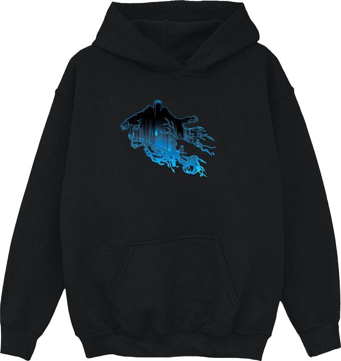 Dementor Silhouette Kapuzenpullover Jungen