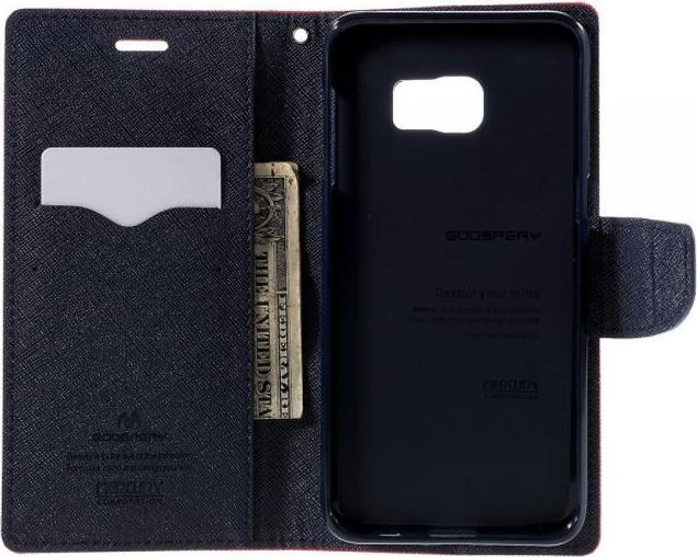 Produktbild Goospery Fancy Diary Series (Samsung Galaxy S6 Edge)