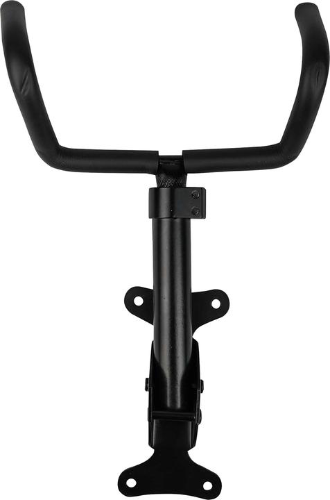 Image du produit Eufab 16422 Support mural pour vélo Acier Noir