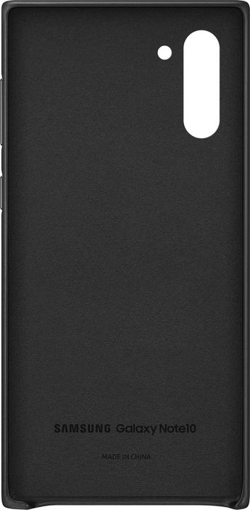 Produktbild Samsung Leather Cover (Samsung Galaxy Note 10)