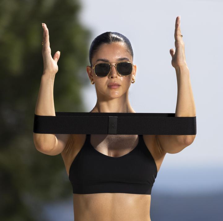 Produktbild Omnana SOFTFLEX Fitnessband (0.30 m, Leicht)