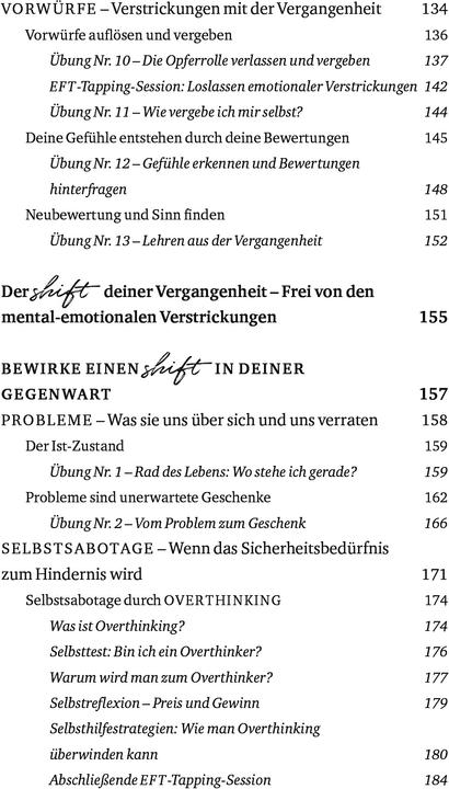 Actual product image Shift happens (German, Bilge Can Arik, Judith Schneiberg, 2023)
