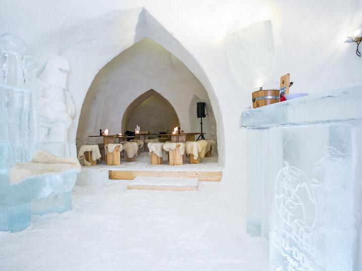 Produktbild Smartbox Besuch eines Iglu-Dorfes mit Fondue in Davos Klosters (2 Pers.)