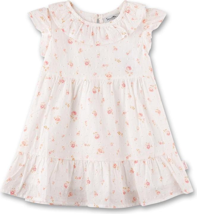 Sanetta Baby Kleid Blumen (62)