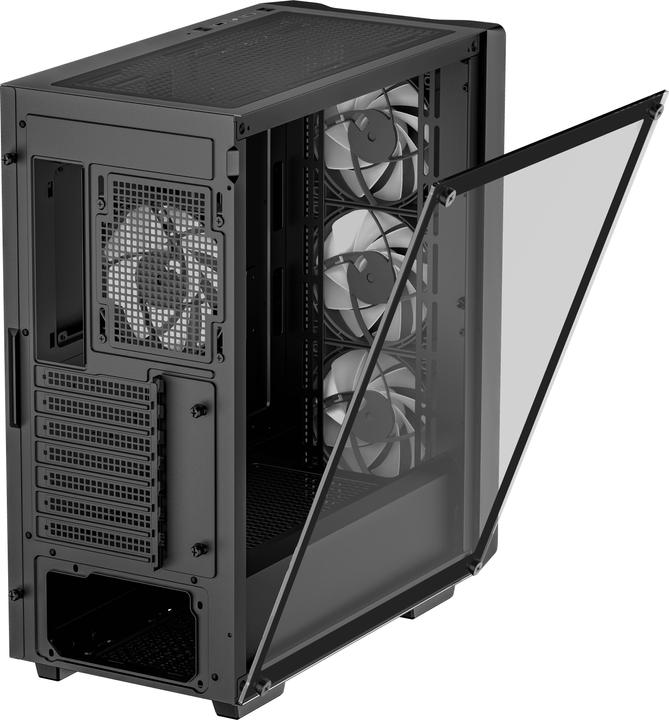 Actual product image Deepcool CC560 (Mini-ITX, mATX, ATX)