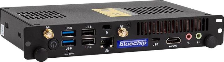 Actual product image Bluechip BUSINESSline OPS11330 Intel® Core™ i3-1315U Prozessor / bis zu 4.50 GHz, Windows 11 Pro,... (Intel Core i3-1315U, 8 GB, 500 GB, Intel UHD Graphics)