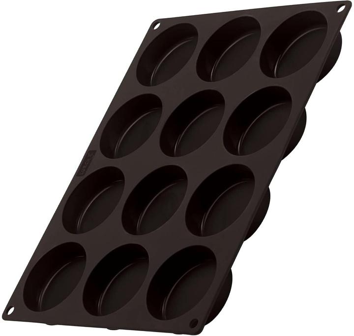 Immagine prodotto Lurch Panino per hamburger in teglia (6 cm)