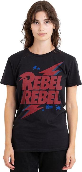 Immagine prodotto David Bowie How Could They Know Maglietta Adulto Unisex (S)