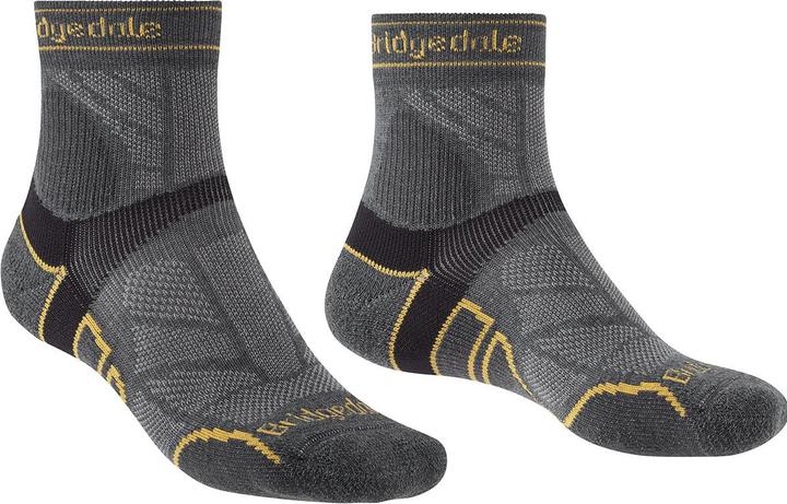 Image du produit Bridgedale T2 léger Mérino Sport 3/4 Crew (40 - 43)
