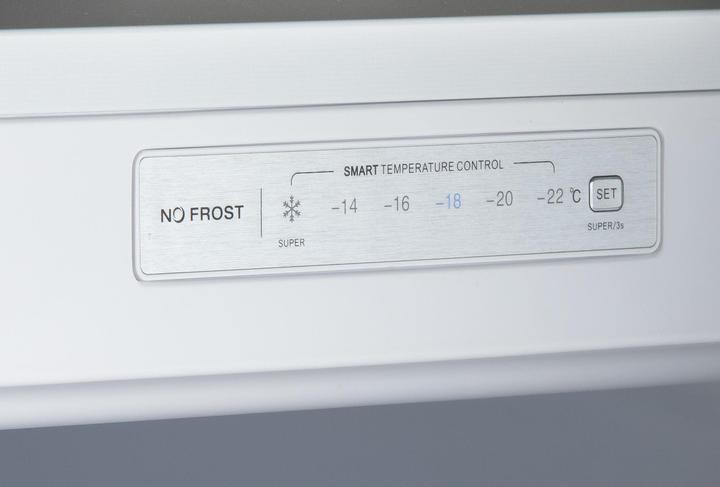 Actual product image Domo DO91203F (Stand-alone, 161 l)