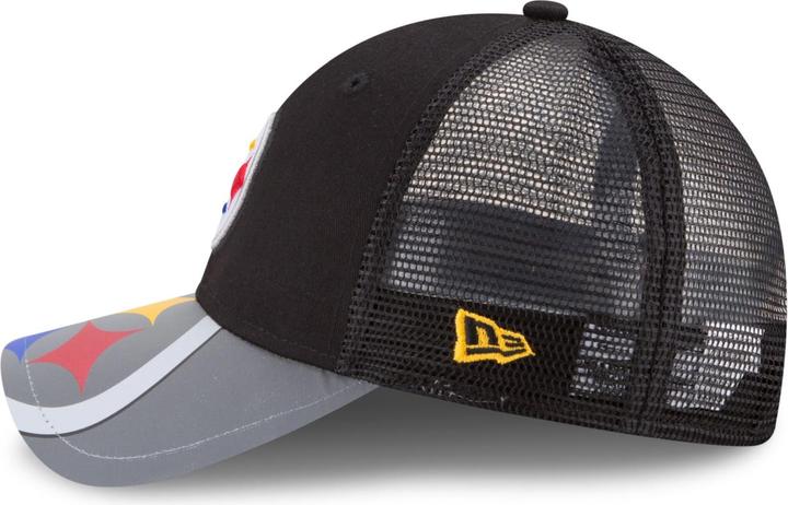 Produktbild New Era Trucker 9Forty Reflect Visor NFL Teams (One Size)