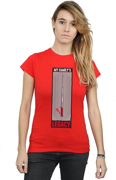 Produktbild Disney Mulan Movie Legacy Sword TShirt (L)