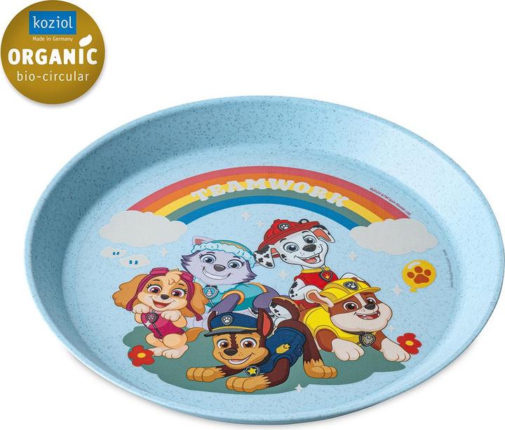 Produktbild Koziol Connect Plate Grow Paw Patrol