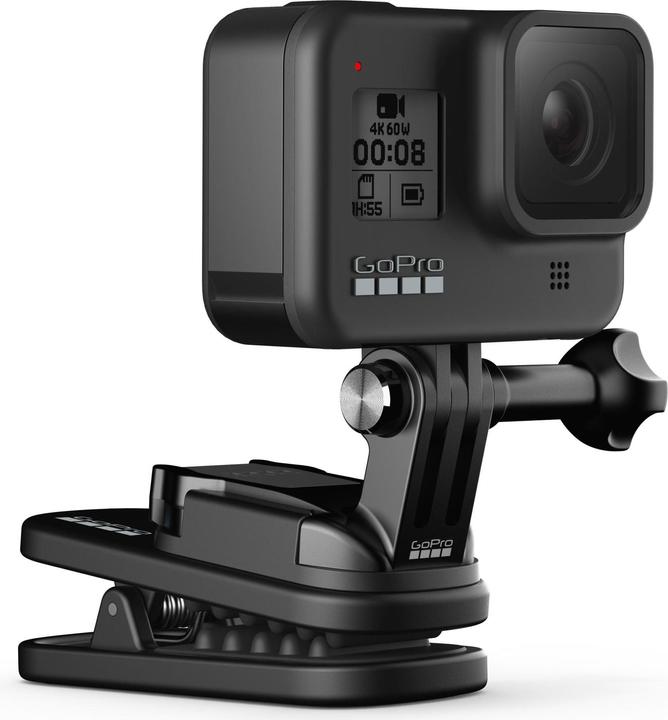 Immagine prodotto GoPro Clip magnetica girevole (Eroe 8, Eroe 7, Eroe 6, eroe 5, Eroe 9)