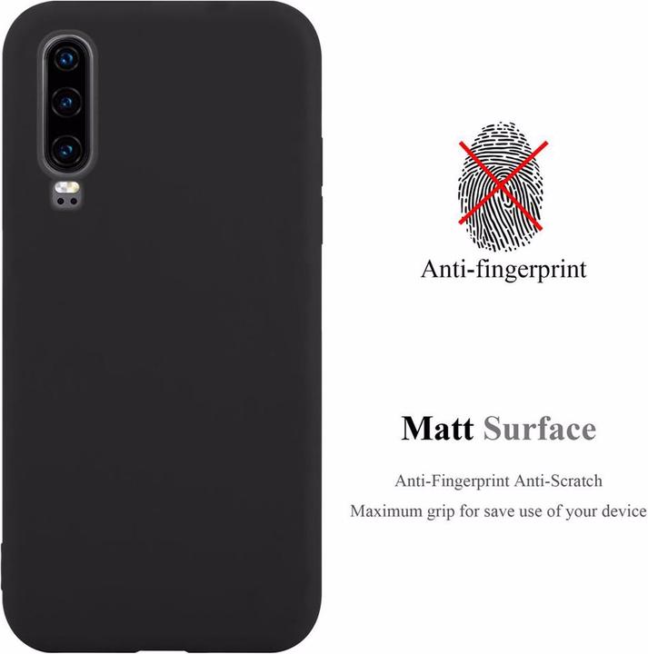 Actual product image Cadorabo TPU Candy Cover (Huawei P30)