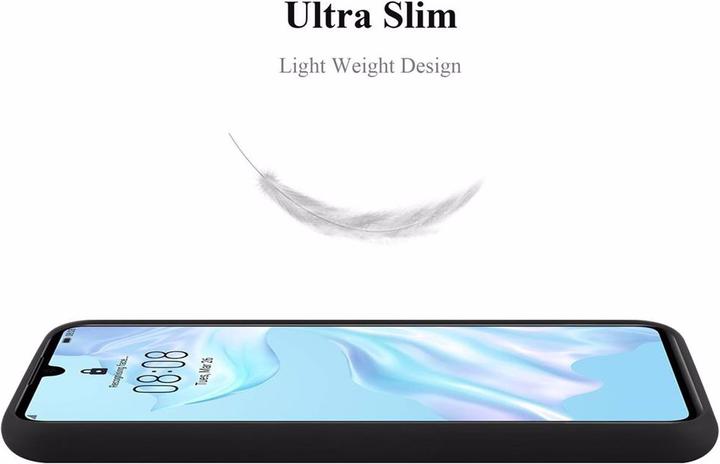 Actual product image Cadorabo TPU Candy Cover (Huawei P30)
